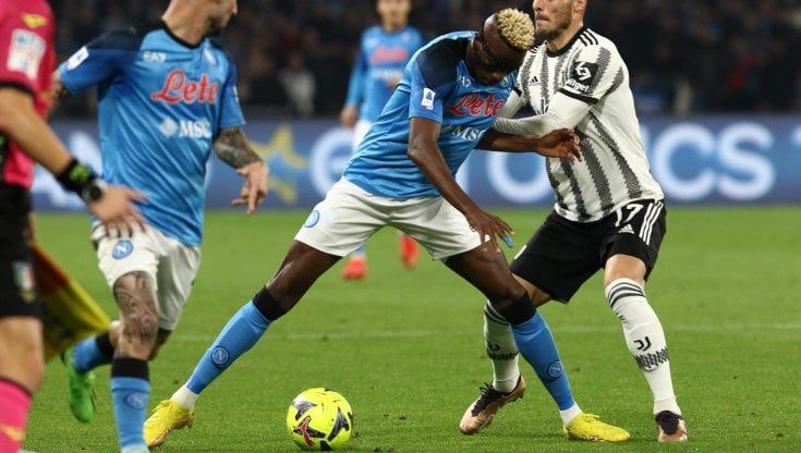 Napoli, lo scudetto matematico può arrivare il 30 aprile alla tv