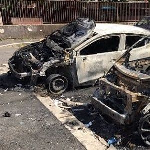 Roma, incendiò oltre 100 auto: arrestato il piromane