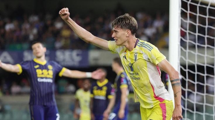 Savona, chi è il giocatore della Juve che ha segnato all’esordio da titolare
