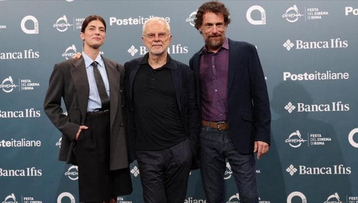 Elio Germano e Daniele Luchetti, quarto film insieme: "Cerchiamo di far entrare la vita nel cinema"