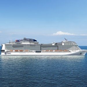 Msc Crociere, ordine da 900 milioni per la quinta nave della classe Meraviglia 