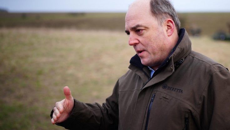 Intervista a Ben Wallace, ministro Difesa britannico: "L'Ucraina deve attaccare, lo stallo favorisce la Russia. Jet a Kiev? Non ora"