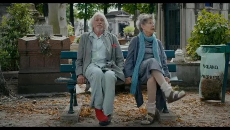 Il lunedì del cinema, in streaming il 28 luglio il film "Parigi a piedi nudi"