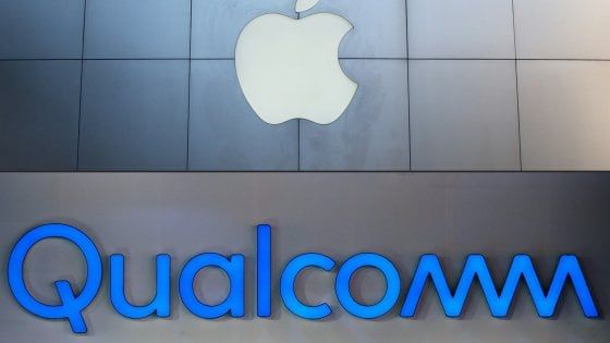 Apple e Qualcomm fanno la pace, finisce la guerra delle royalty