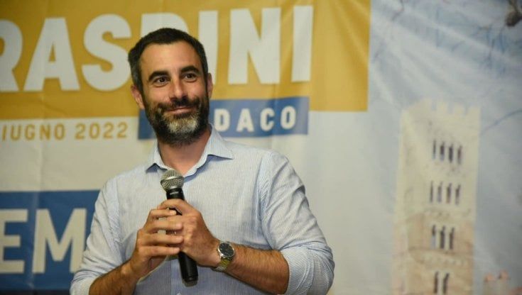 Ballottaggio a Lucca, ma Raspini  è avanti di 10 punti sul centrodestra