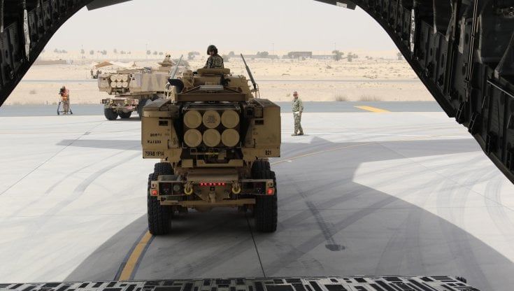 L’affondo degli Emirati: “Chiudiamo  la base italiana di Al Minhad”