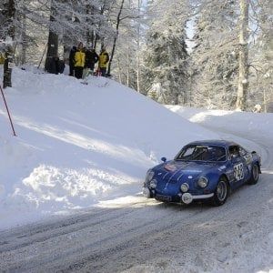 Rallye Monte-Carlo Historique, motori al massimo
