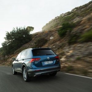 Tiguan Allspace, il Suv che va oltre 