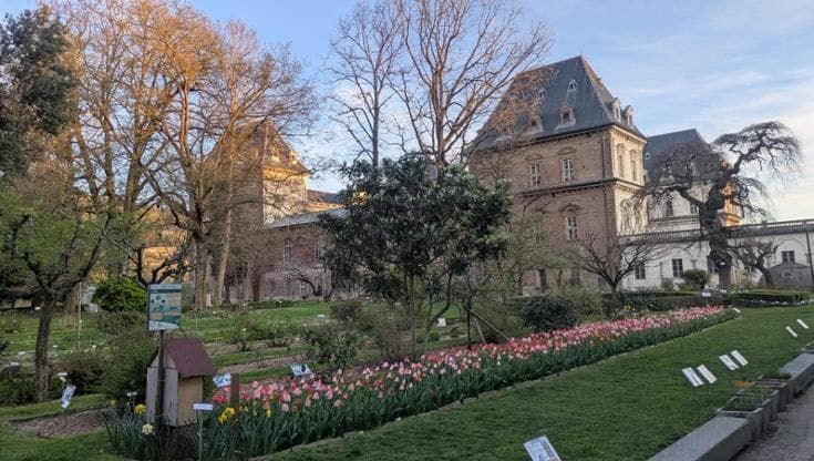 Il giardinaggio è per tutti, a Torino un corso sperimentale per ipovedenti