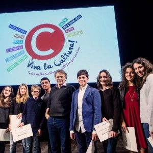 "Il nostro sogno per questo millennio", i ragazzi di Repubblica@Scuola al Festival IMMaginario
