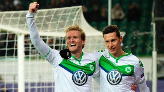 Champions: Wolfsburg-Gent 1-0, Schurrle manda i tedeschi ai quarti
