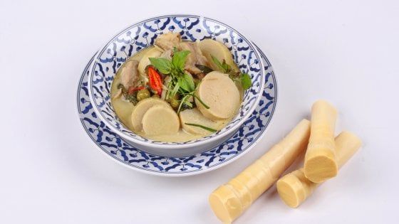 Non solo per i panda: le insospettabili virtù gastronomiche del bambù