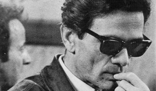 Pasolini a Venezia, Abel Ferrara racconta l'ultimo giorno di un genio