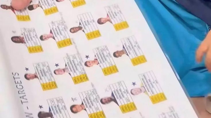 Calciomercato svelato con un video social: gaffe della moglie del dirigente