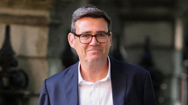 I laburisti sono tutti per lui, Burnham è quasi premier