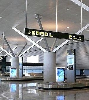 Madrid mette in liquidazione<br />il super-aeroporto fantasma