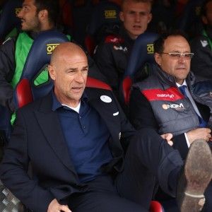 Bologna, Ballardini: ''Meritavamo di vincere, siamo vivi''