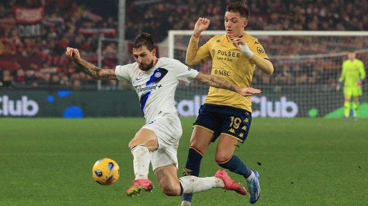 Inter, Acerbi: “Lo scudetto? La Juve ha speso 200 milioni, noi facciamo mercato a parametro zero...”