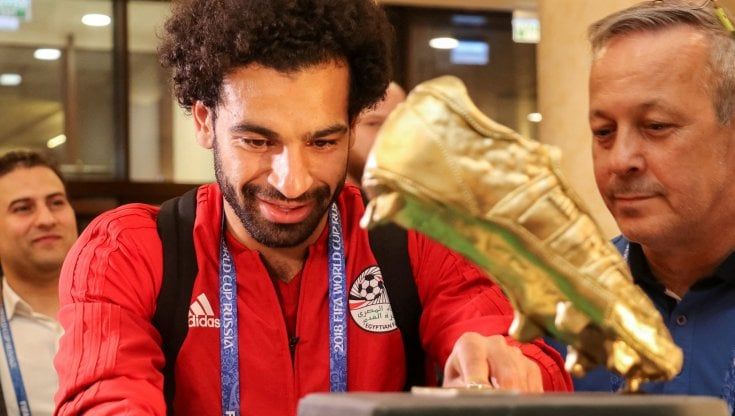 Mohamed Salah, furto nella sua villa in Egitto:  i ladri lasciano i gioielli e portano via i decoder 