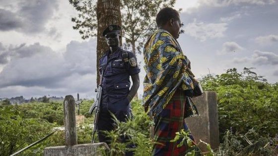 Ebola, in Uganda i primi tre casi fuori dal Congo