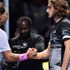 Tennis, Atp Finals: Nadal rimonta Tsitsipas ma non basta. In semifinale va Zverev