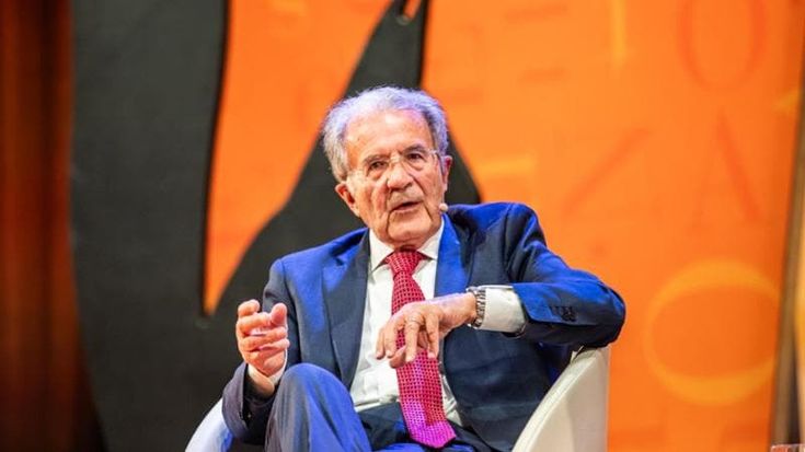 Prodi: “Afd fatto colossale, mai accaduto dal ’45. L’Europa è in pericolo”
