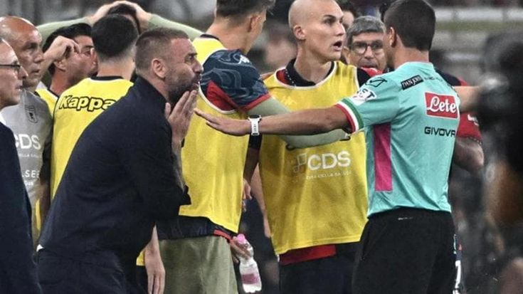 Arbitri, meno fischi e più polemiche: il nuovo corso è già sotto accusa