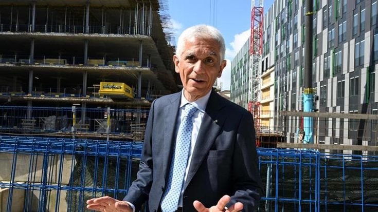 Il dg del Policlinico Matteo Stocco lascia dopo tre anni: nuova grana nella sanità lombarda
