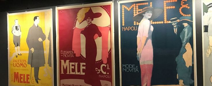 Belle Epoque in cartellone per il Museo italiano della pubblicità  