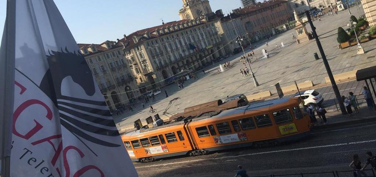 l unipegaso porta in alto la formazione