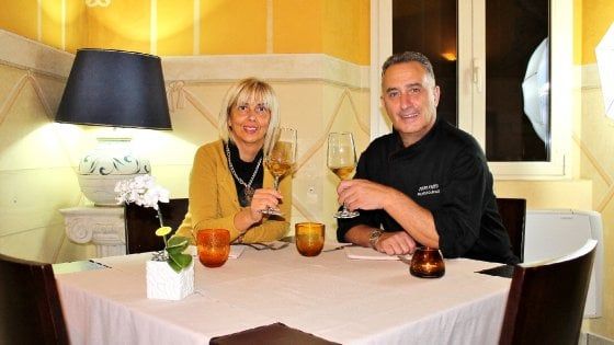 Crudi e polpo fritto: a Varese la Puglia non è mai stata così vicina
