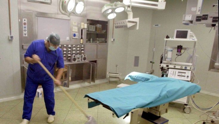 Ospedali siciliani, l’appalto e i sospetti. La Cgil: rischi di infiltrazioni