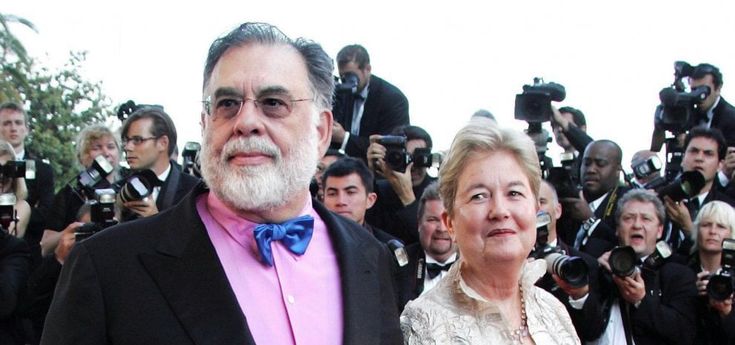 Eleanor Coppola: "Francis, io e un viaggio in Francia" 