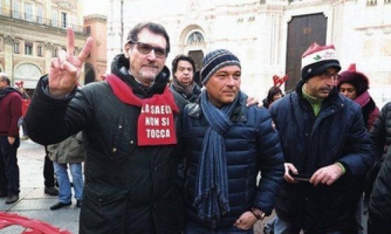 Taddei avvisa Philips: "Per salvare la Saeco serve un piano serio"