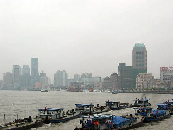 Shangai, la metropoli globale