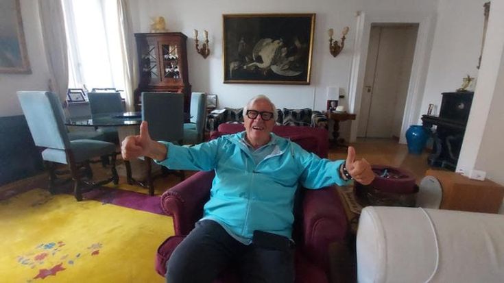 Peppino Di Capri: “Per i miei 85 anni ricanterò Champagne. Sarà una bella festa...”
