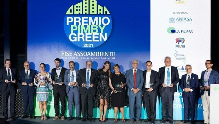 Premi Pimby, Milano e Genova premiate per la cultura del “fare”
