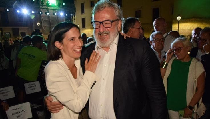 Emiliano, il ritorno da pm e la telefonata di Elly Schlein: “Ti sono vicino”. Mistero sulla sede