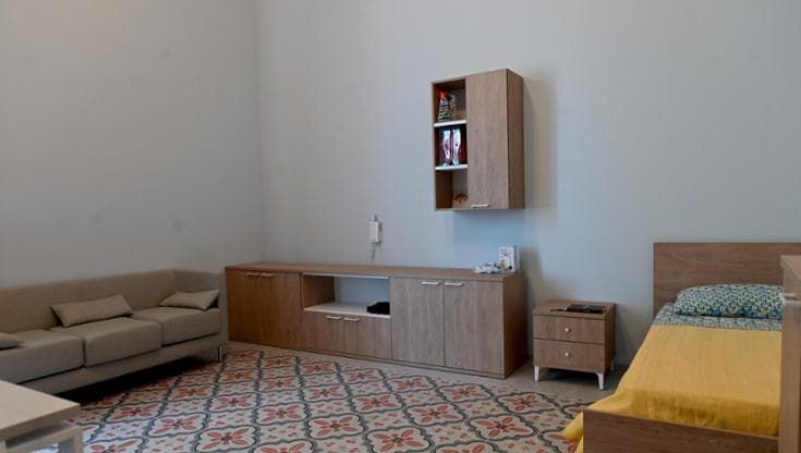 Villaggio Montedomini, il primo senior housing pubblico in città