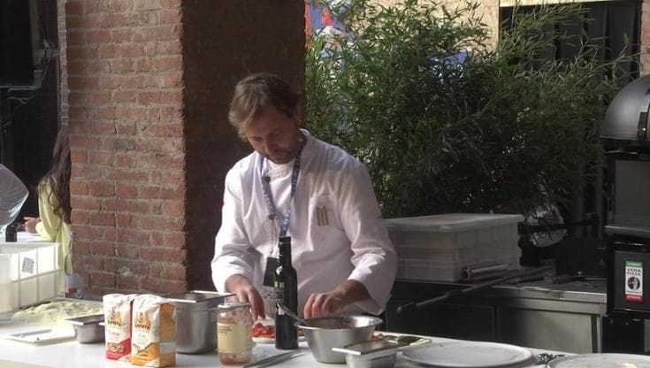 Arena della pizza 2025 - Dal Cilento con furore: Paolo De Simone