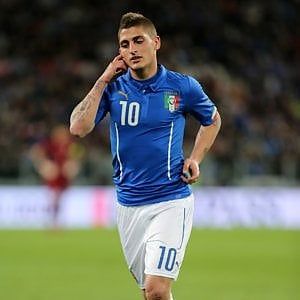 Verratti si opera, addio Europei