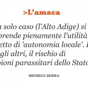 L'amaca del 23 luglio 2017