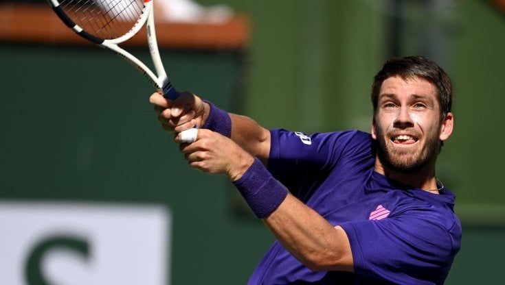 Tennis: Basilashvili-Norrie, a Indian Wells la finale delle sorprese