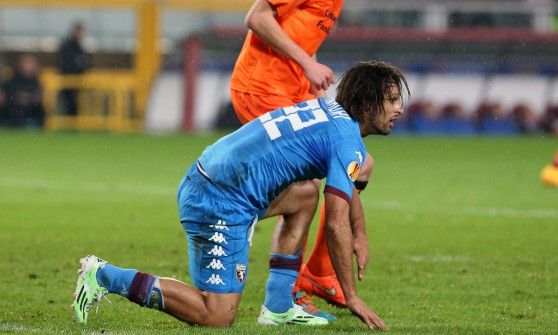 Toro, 0-0 col Bruges. Decisive le parate del portiere belga Ryan