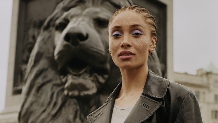 Adwoa Aboah: non semplice testimonial, ma “attivista global” di Rimmel London