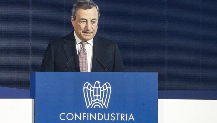 La ricetta Draghi: leva sulla produttività per risollevare il Paese 