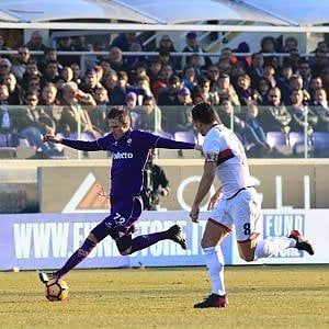Fiorentina-Genoa, l'occasione sprecata