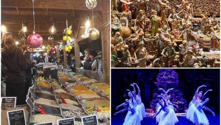 Cosa fare a Bologna nel weekend: eventi e mercatini di Natale da non perdere