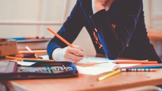 Vuoti di memoria? Un bel disegno e passa la paura