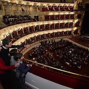 Agenda/ Family concert, al Petruzzelli la grande classica e una lotteria per i ragazzi